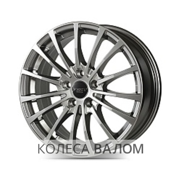 PROMA Цунами 7x17 5x108 ET33 60.1 Неро Tiggo7